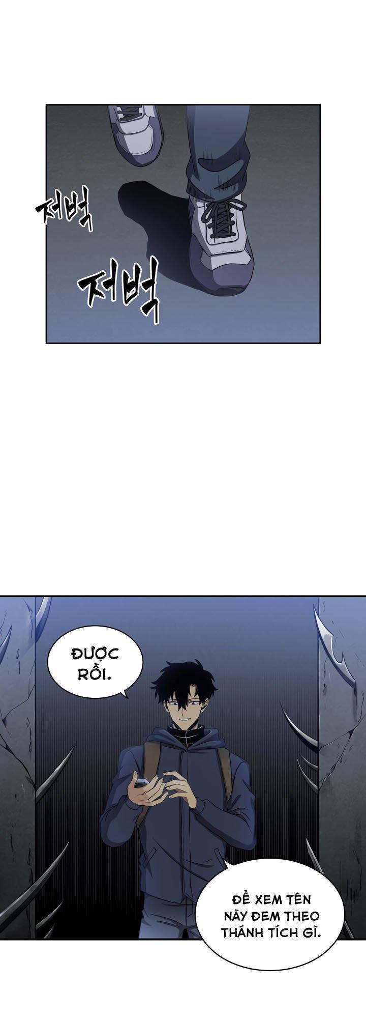 vua trộm mộ chapter 9.5 13