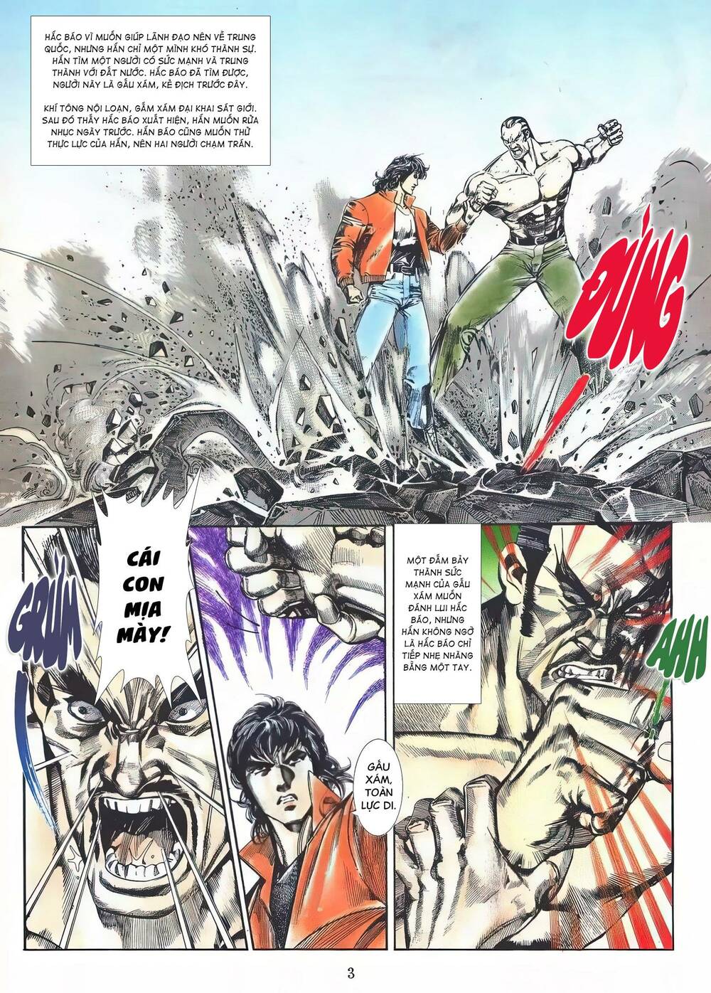 hắc báo liệt truyện chapter 68 3