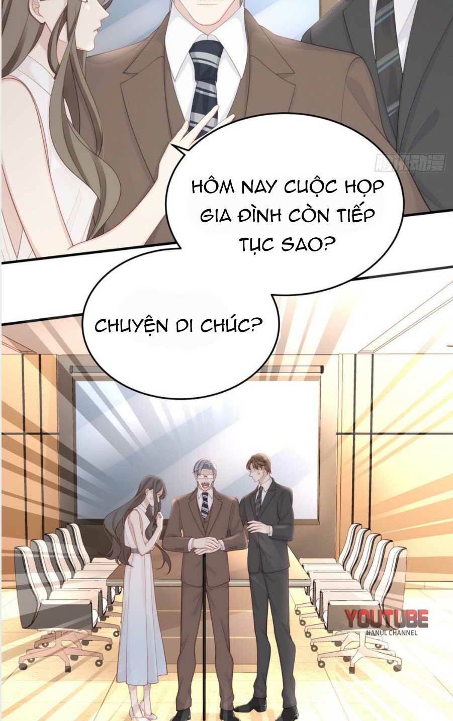sủng em sủng tới tận cùng chapter 85.1 10