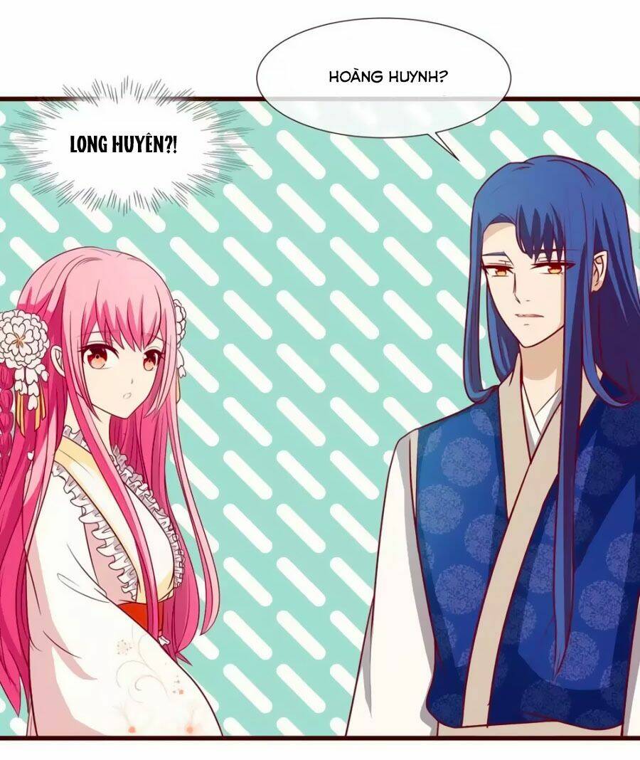 thỏ yêu tiểu vương phi chapter 26 2