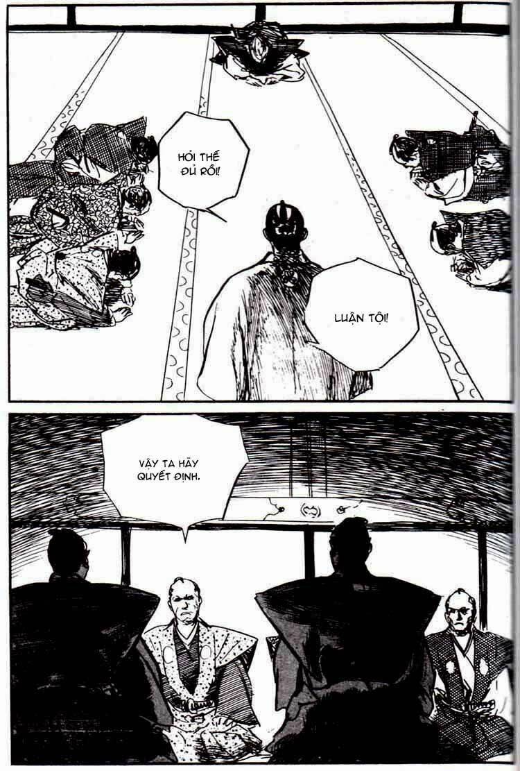 lone wolf and cub chapter 121 47