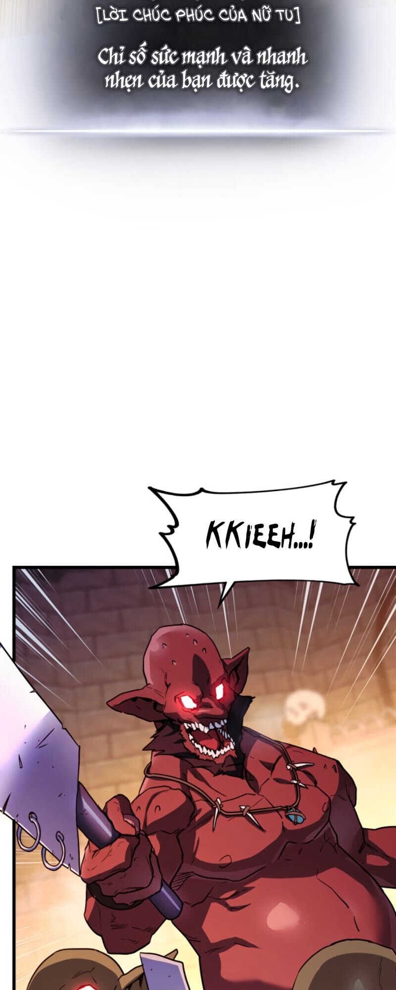 huyền thoại game thủ - tái xuất chapter 4 38