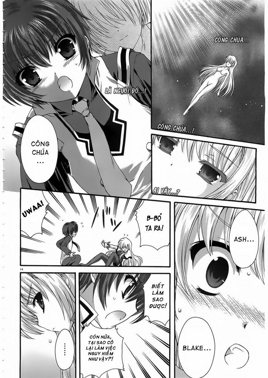 seikoku no dragonar chapter 5 14