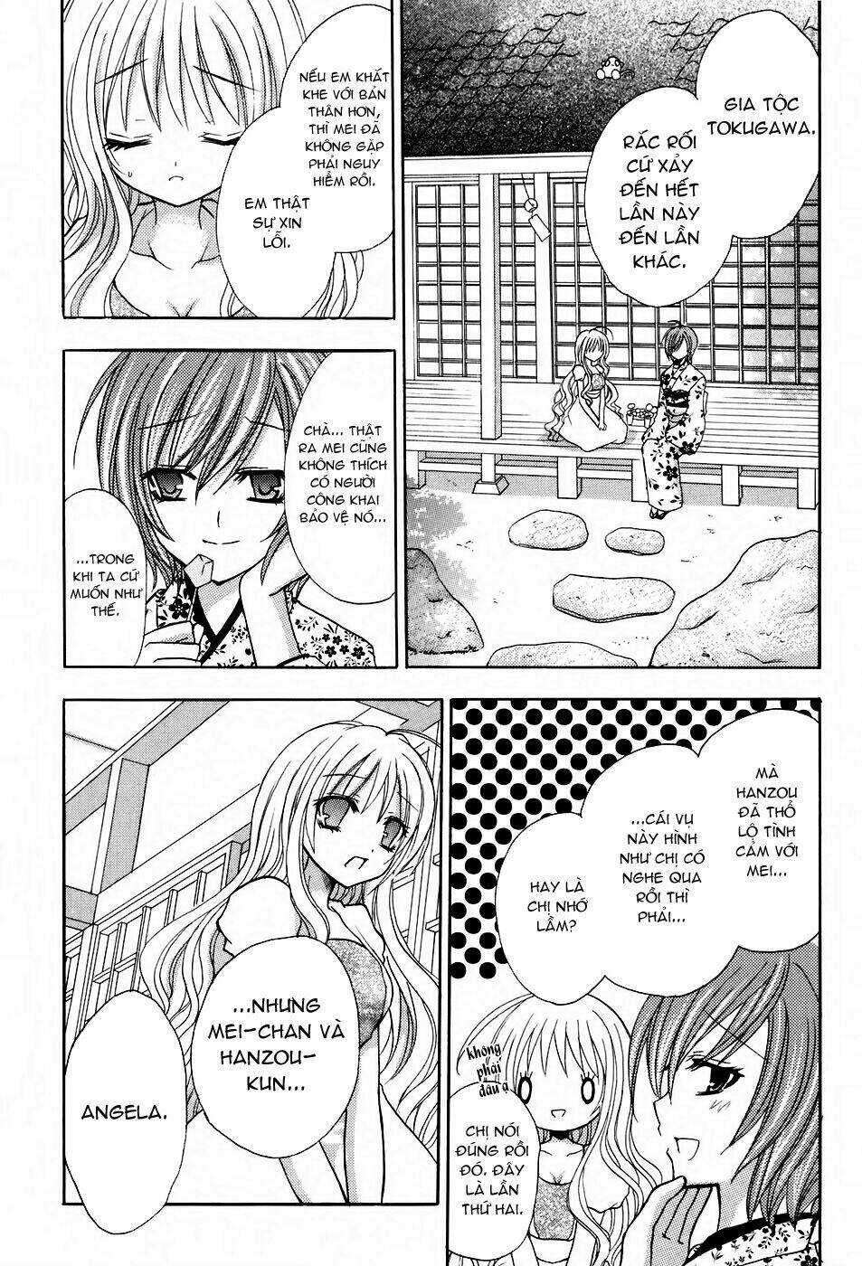 tokyo innocent chapter 20 20