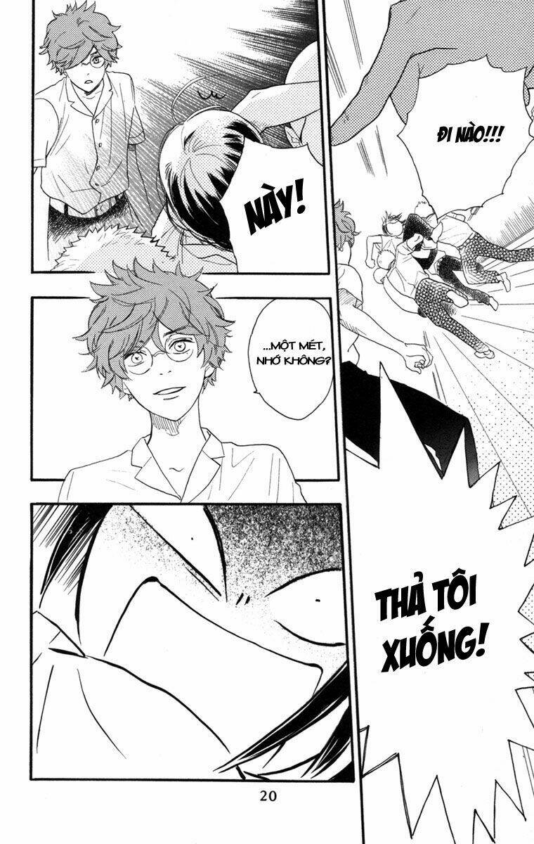 golden days - tháng ngày tươi đẹp chapter 6 21