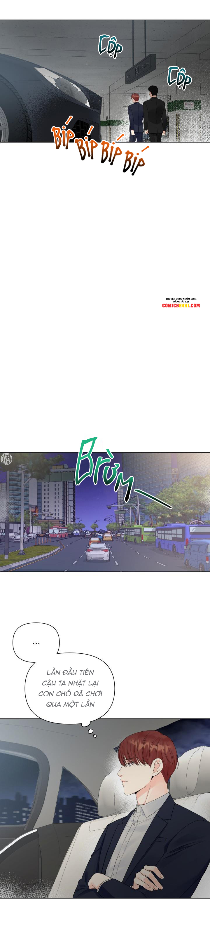 thủ hoa chapter 26 10