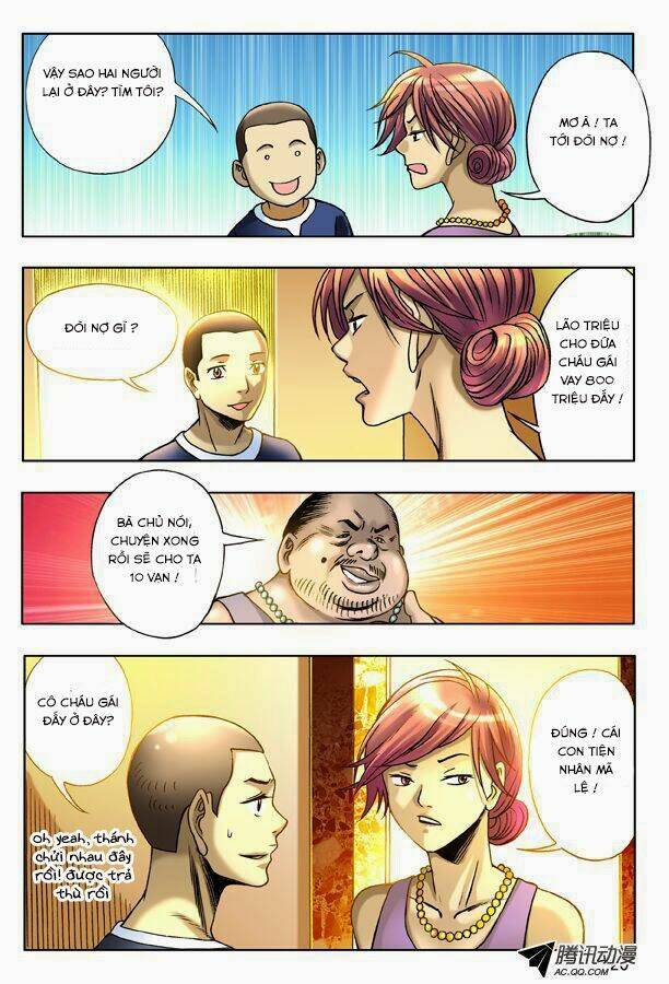 trung quốc kinh ngạc tiên sinh chapter 42 21