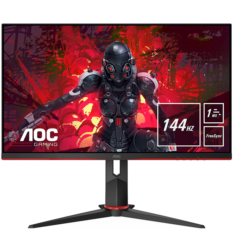 Màn hình Gaming AOC 27G2 IPS 27&quot; 144hz  - Hàng chính hãng