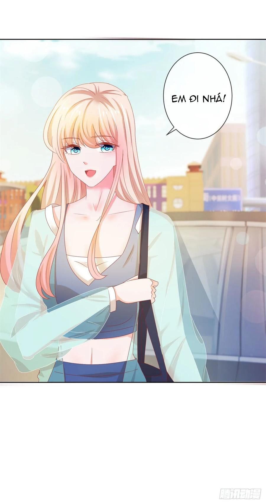 ẩn hôn 100%: chọc tức vợ yêu mua một tặng một chapter 142 32