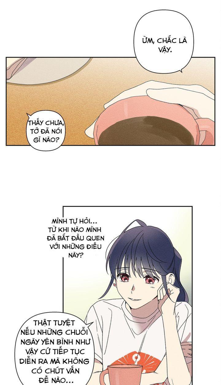 bạn trai tôi là một con ma ngọt ngào chapter 8 47