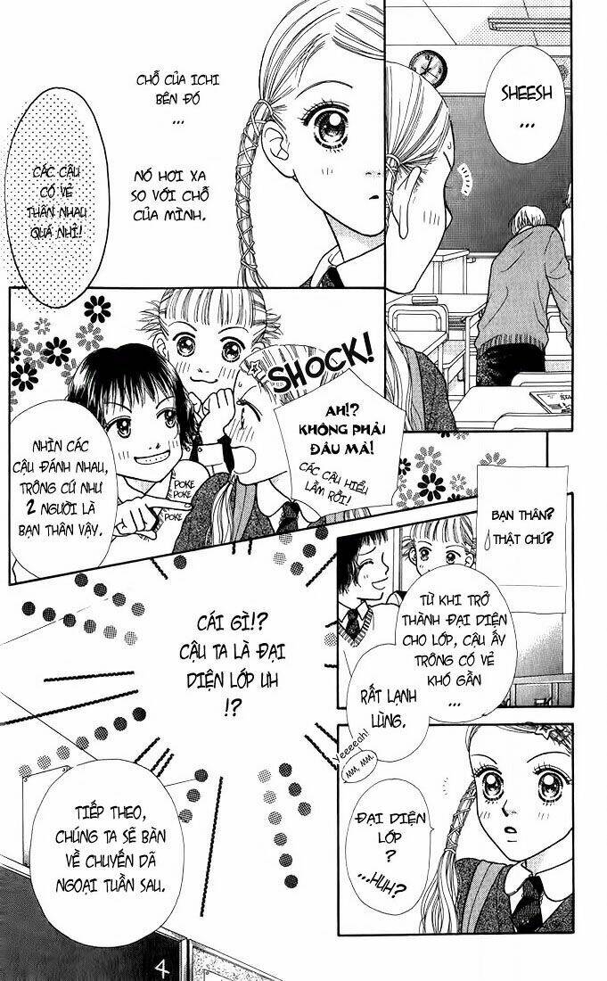 parfait tic - cô láng giềng chapter 3 12