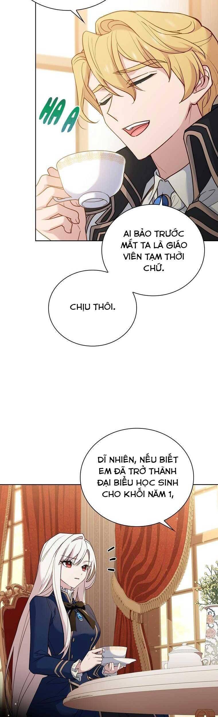 để yên cho tiểu thư hiền chapter 51 7
