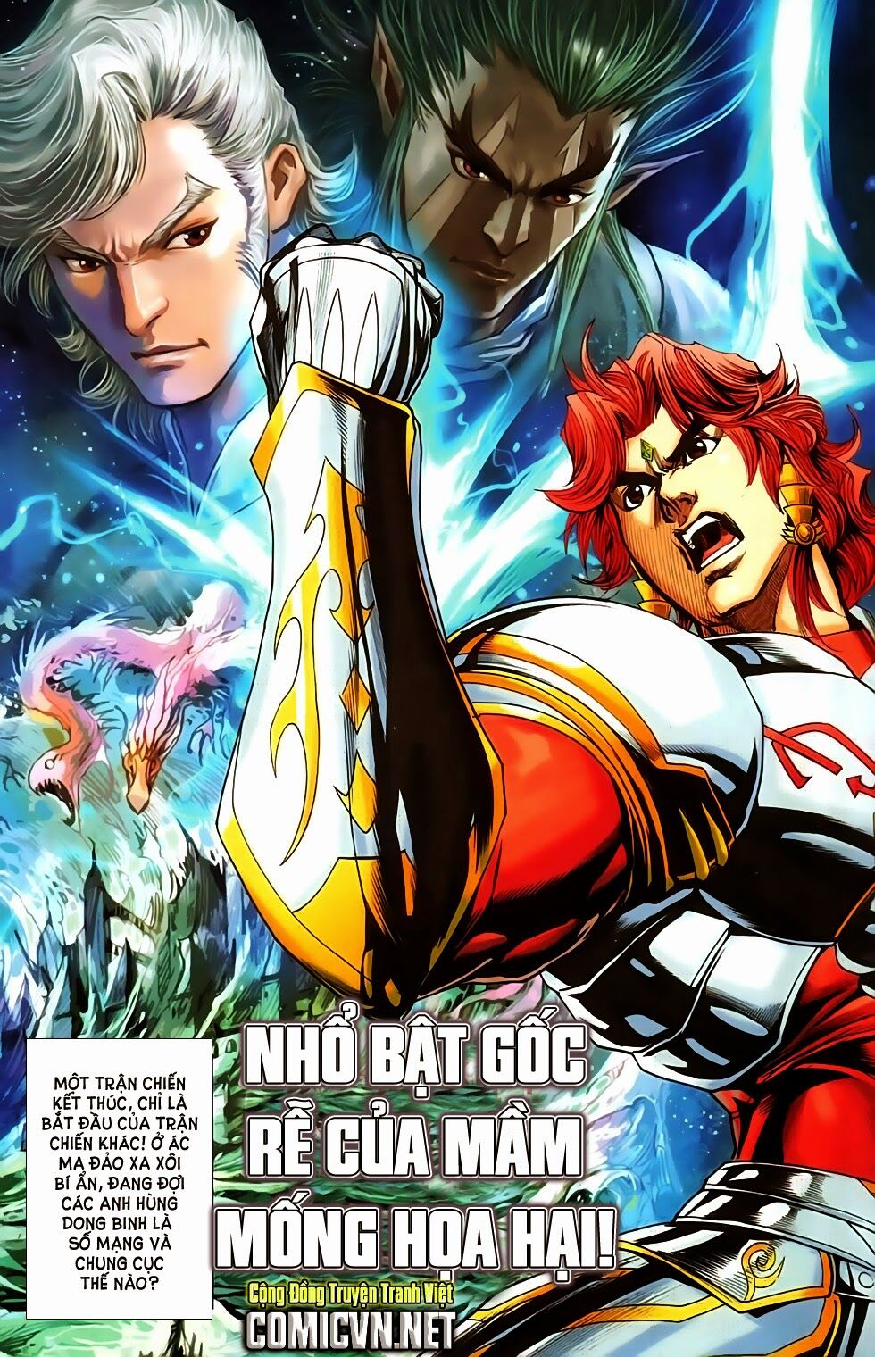 dong binh thiên hạ chapter 67 27