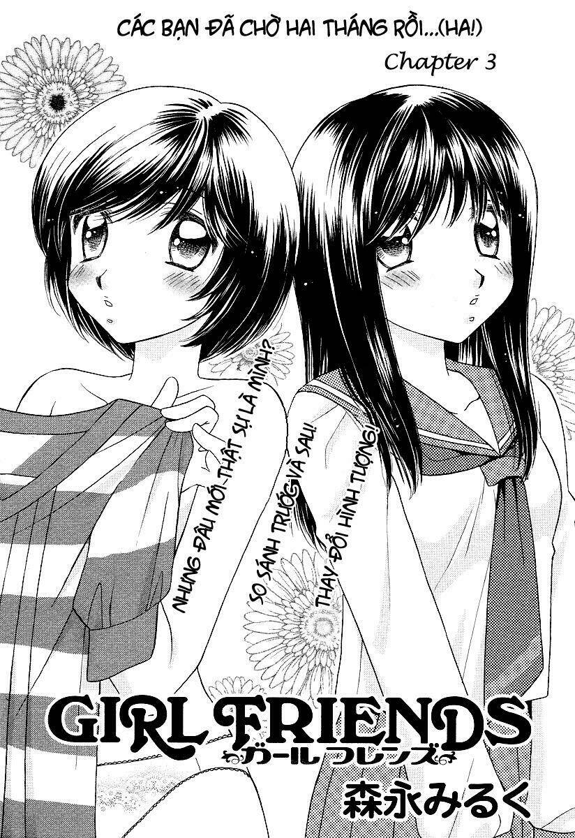girl friends chapter 3 2
