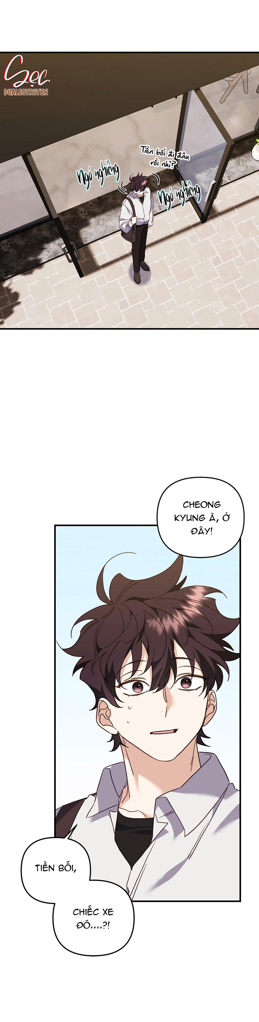 hổ trở về chapter 22 43