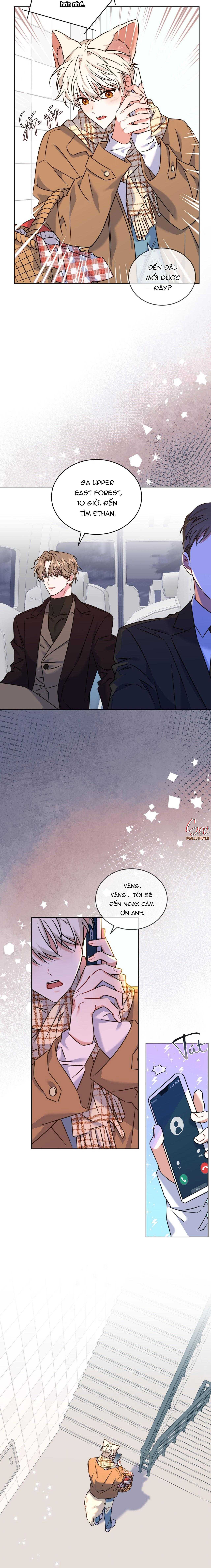 nước uống tình yêu của cáo plin chapter 12 19