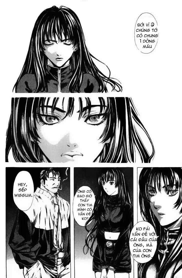 đảo địa ngục chapter 46 12