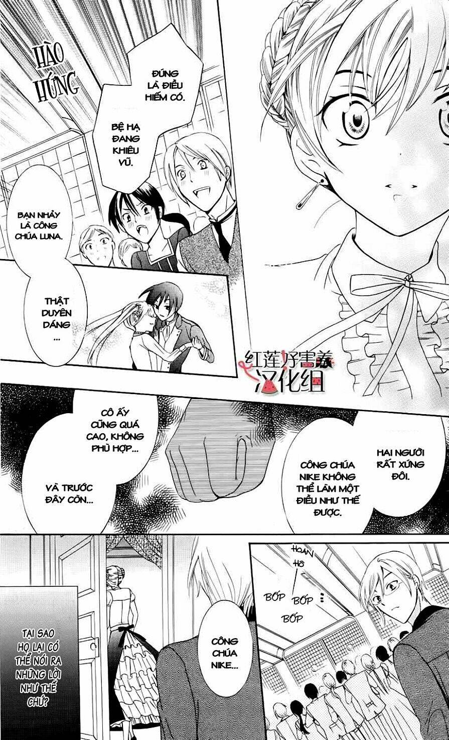 thế giới tươi đẹp chapter 3 23