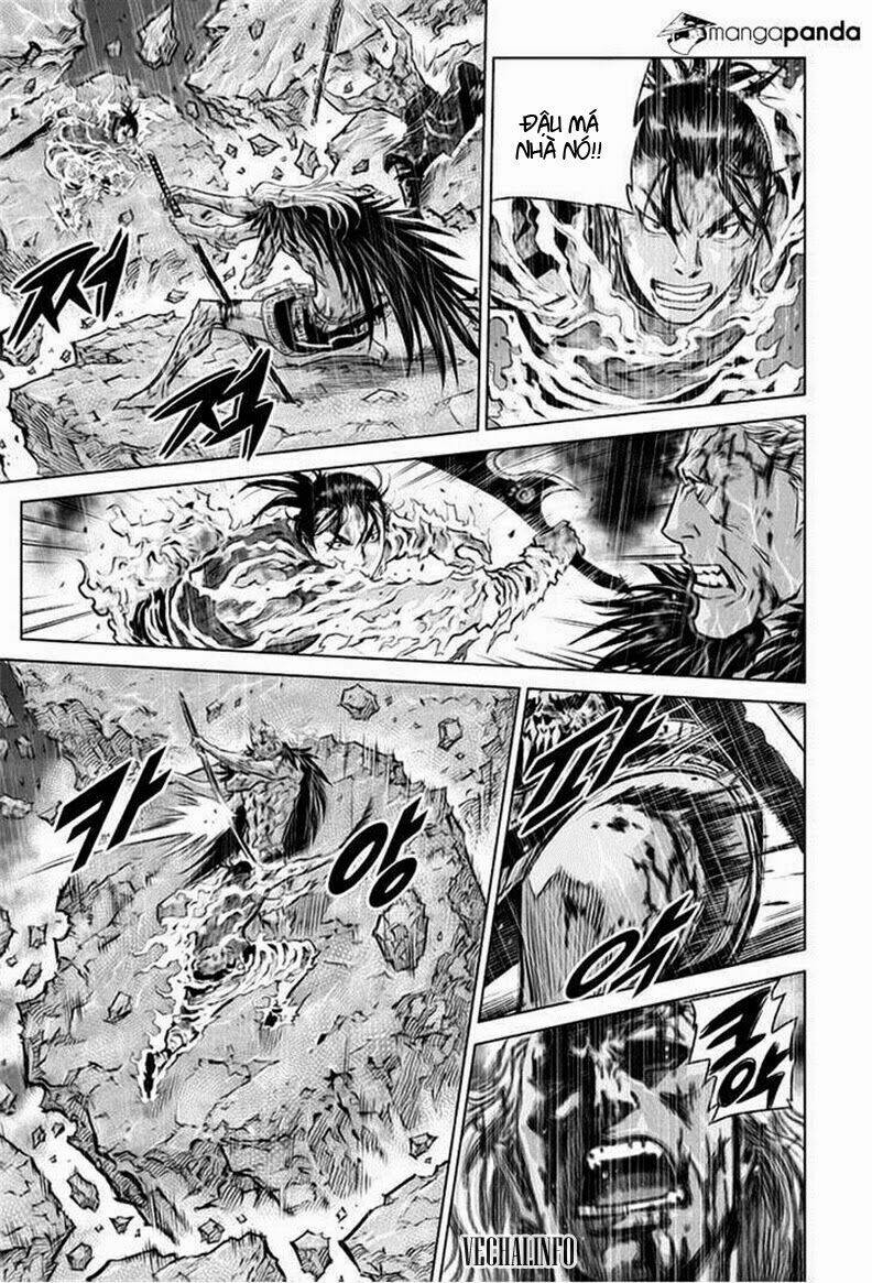 lính đánh thuê maruhan chapter 26 10