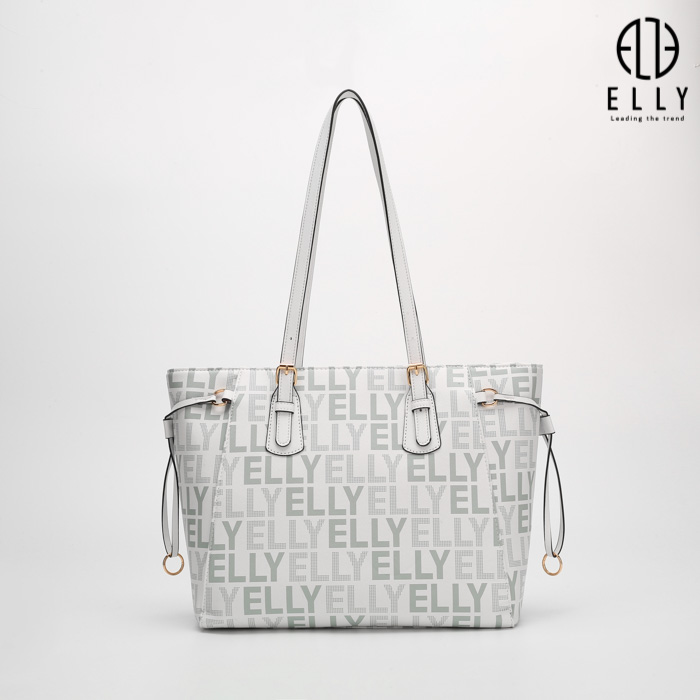 Túi xách nữ MONOGRAM CANVAS ELLY – EL205