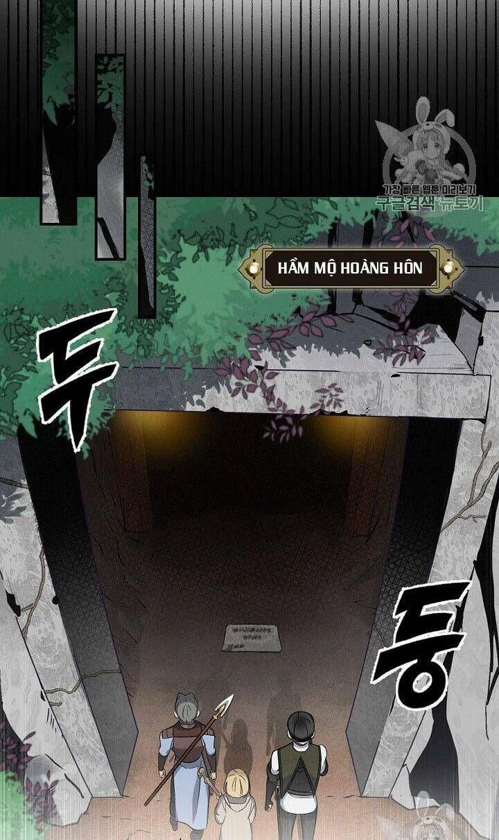 tôi lên cấp chỉ bằng cách ăn chapter 14 21