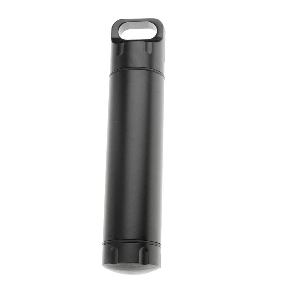 Waterproof Case Storage Container Capsule Seal Bottle Box Tank Survival Tool