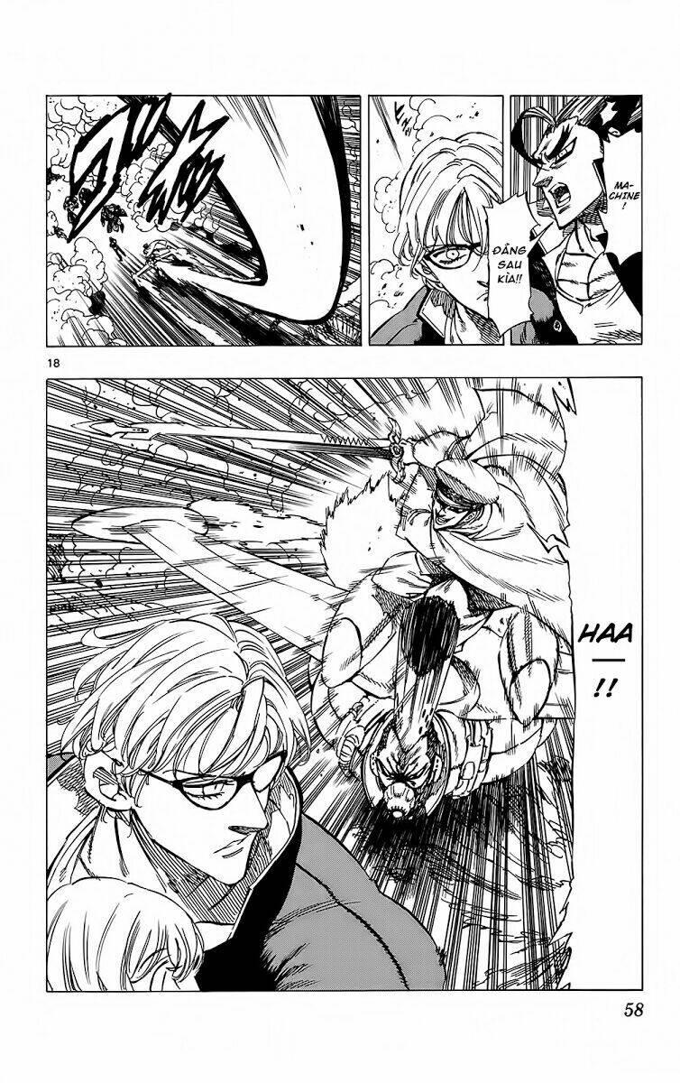 kongou banchou chapter 98 18