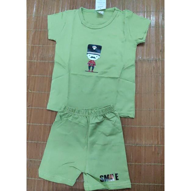 Set quần áo cộc tay - mùa hè 3-8 tuổi - Hàng Quảng Châu - chất đẹp