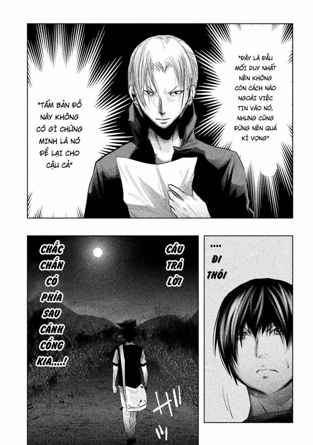 ông kẹ sau 6h tối! chapter 60 4