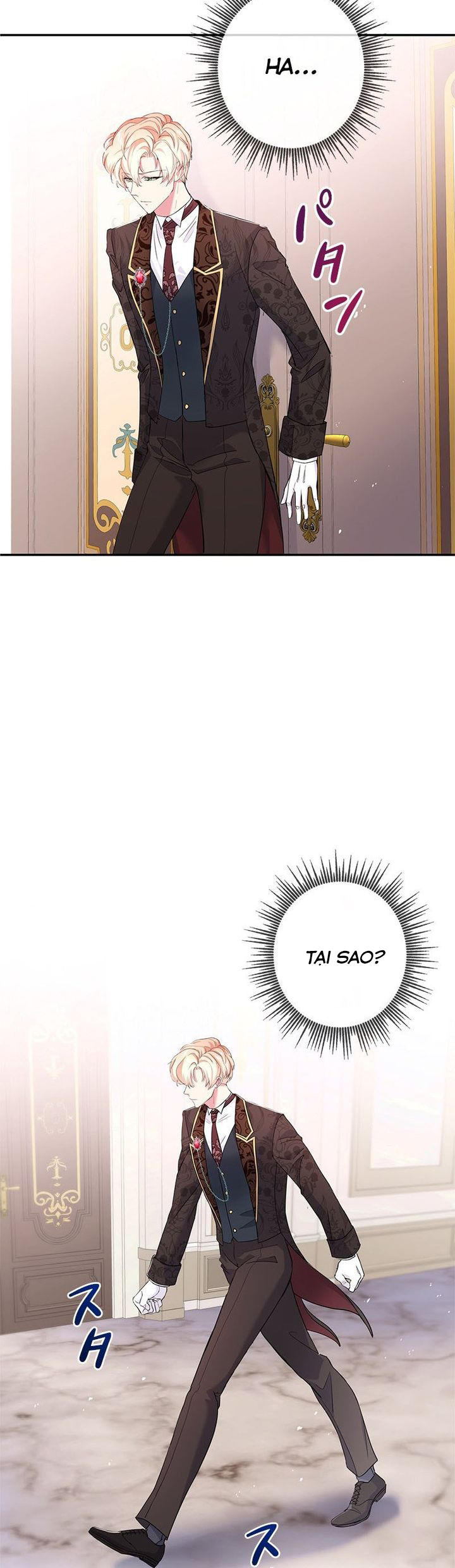 nếu trở thành ác nữ, liệu tôi có chết không ? chapter 16 27