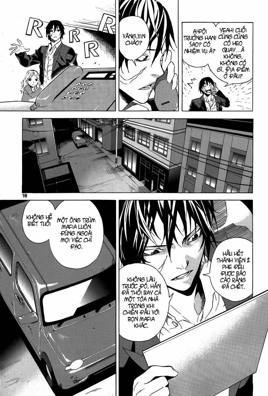 be born again chapter 1 14