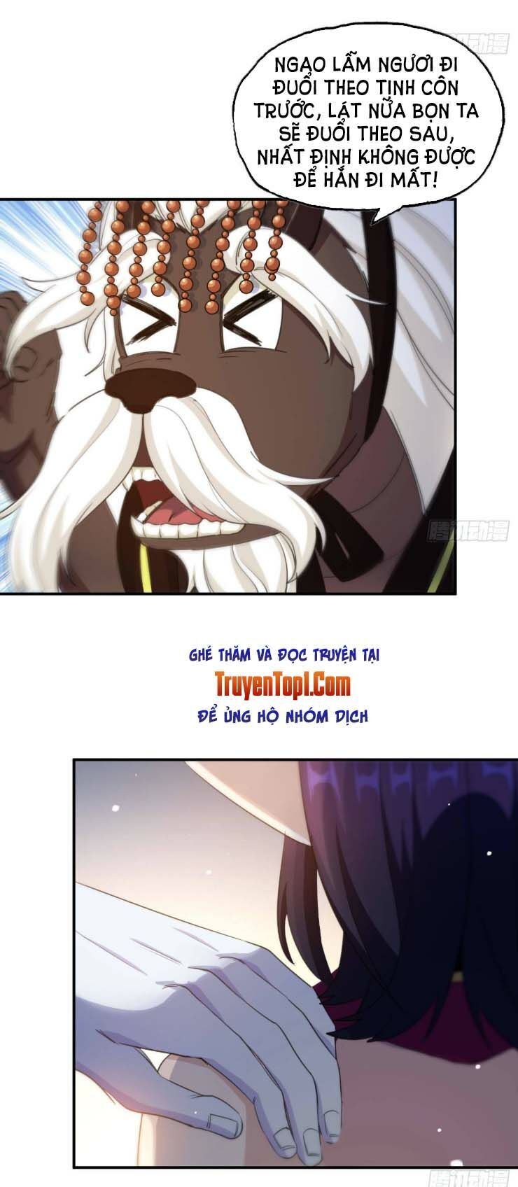 khởi đầu bằng một con côn chapter 99 19