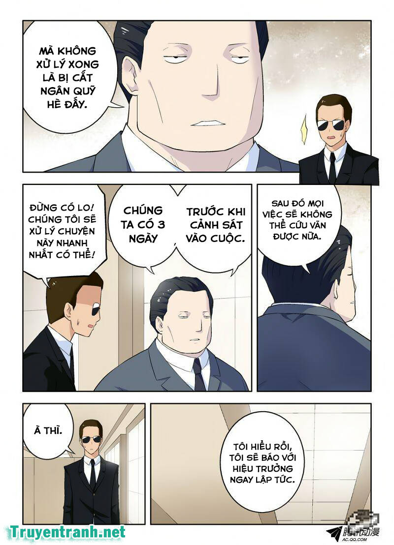 wang pai yu shi chapter 56 7