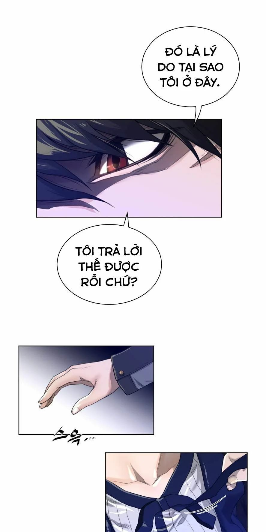 một nửa hoàn hảo chapter 68 23