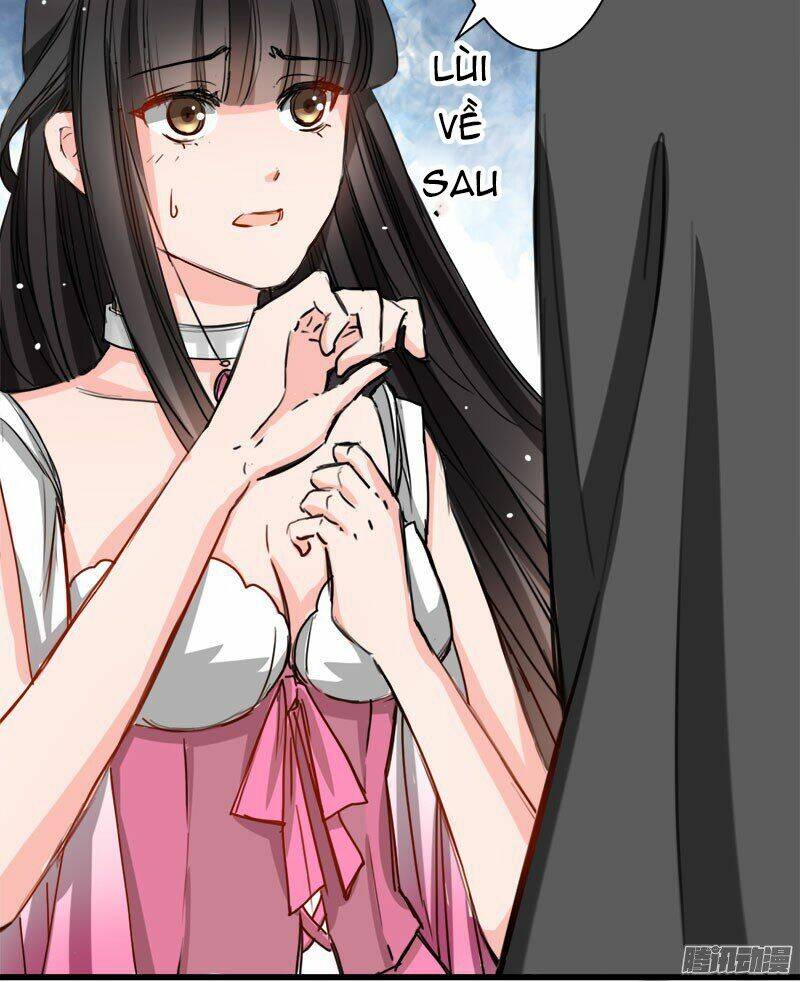 thú vương chuyên sủng chapter 8 23