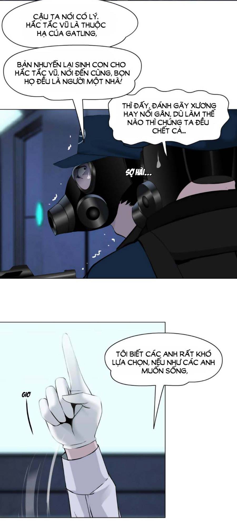 đằng nữ chapter 91 11