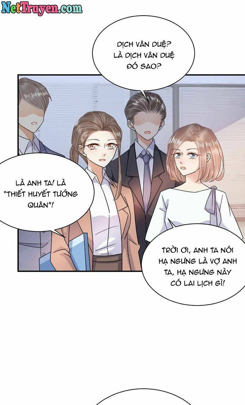 thịnh thế điềm sủng: cô vợ nhỏ đáng yêu của dịch thiếu chapter 35 7
