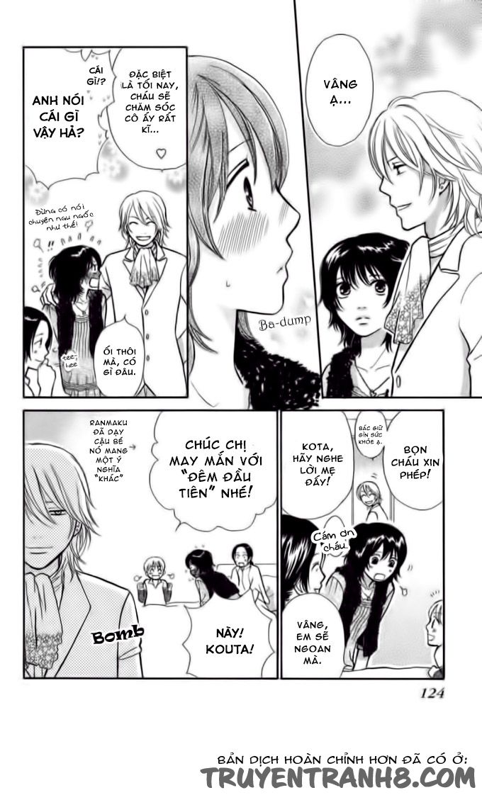 momoiro heaven chapter 23 8