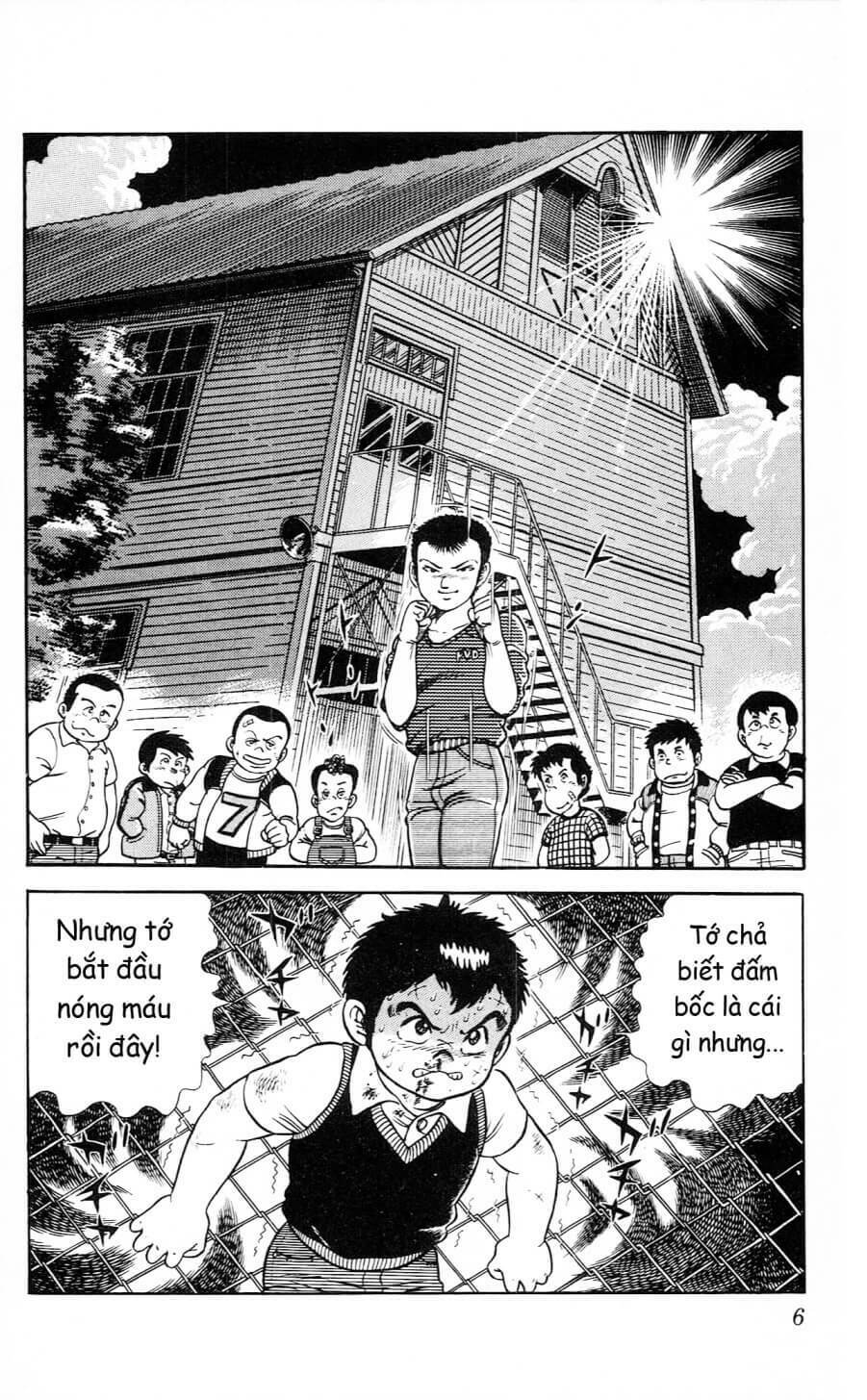 kiếm sĩ musashi chapter 34 3