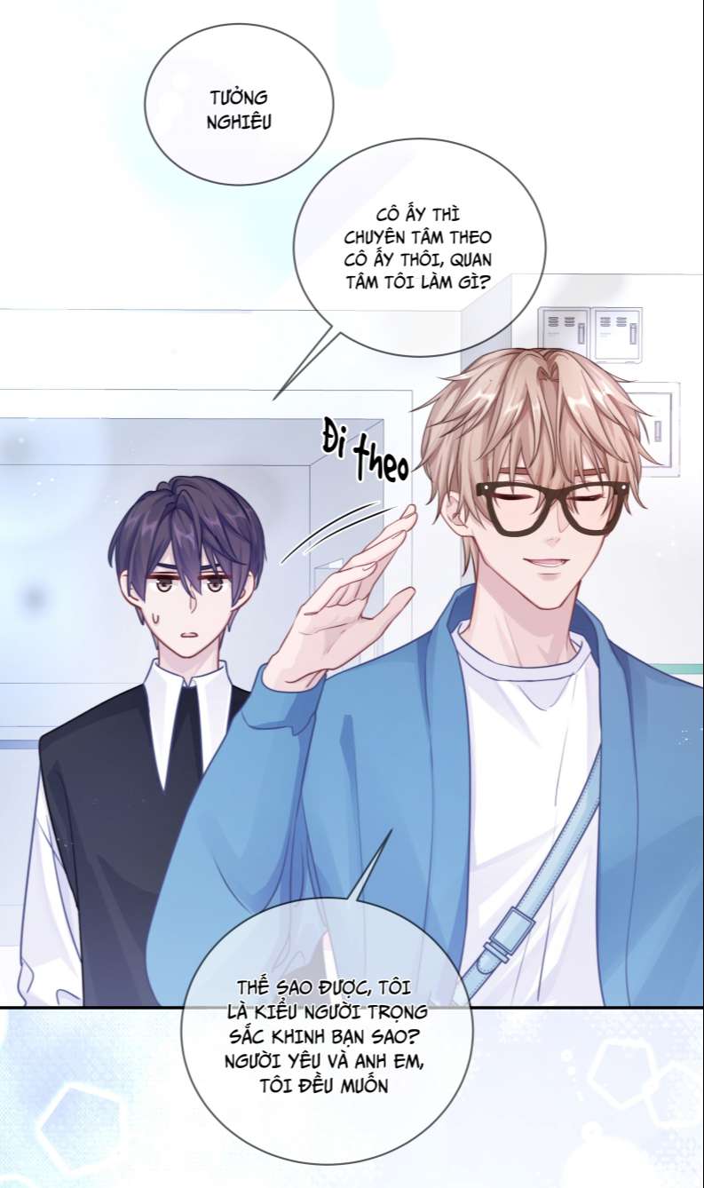 để ý tôi chút nào chapter 19 37