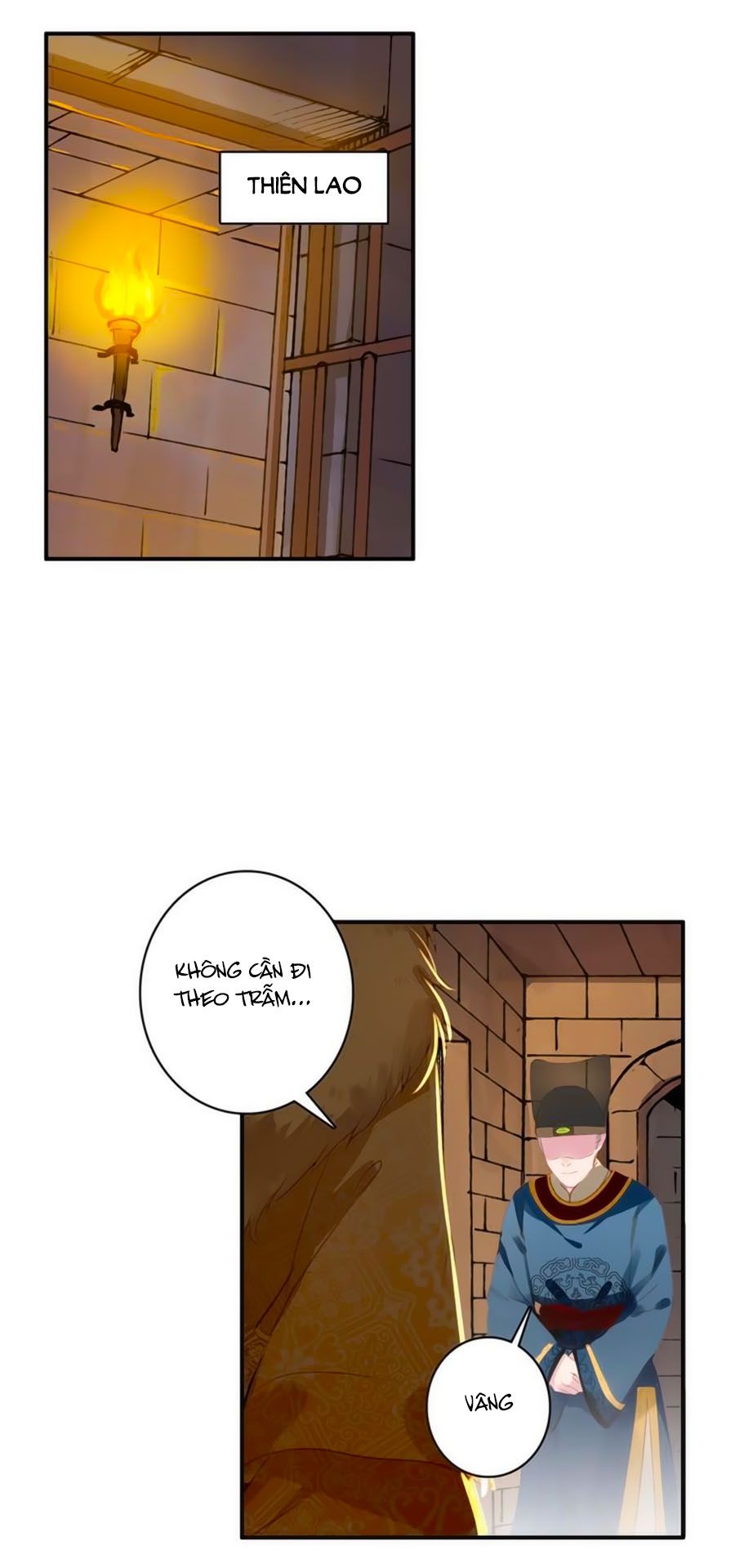 mỹ nhân làm tướng chapter 41 7