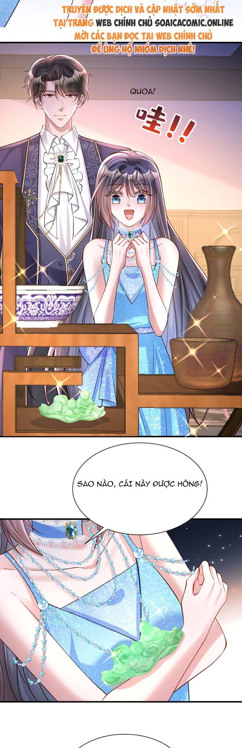 tổng tài huyết tộc cực sủng cô vợ mỹ nhân ngư chapter 142 17