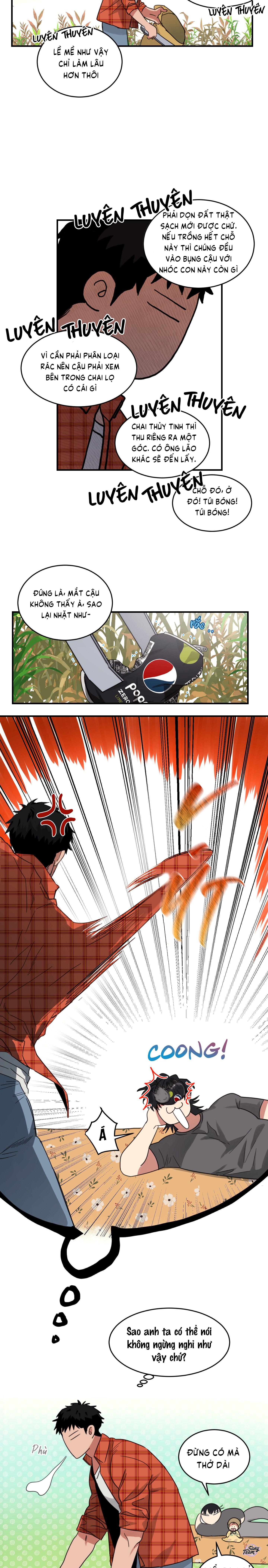 căn nhà mặt trời mọc chapter 5 17
