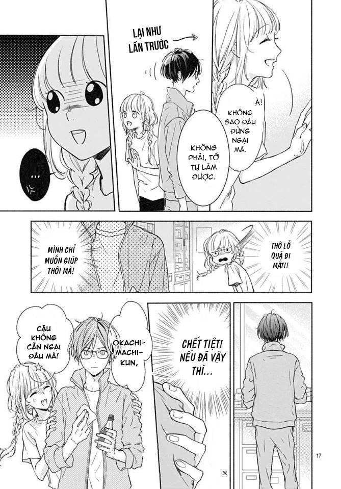 shunkan gradation chapter 1 17