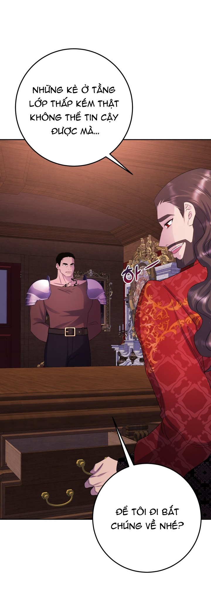 [18+] nếu cứu rỗi một cầm thú hư hỏng chapter 9.2 22