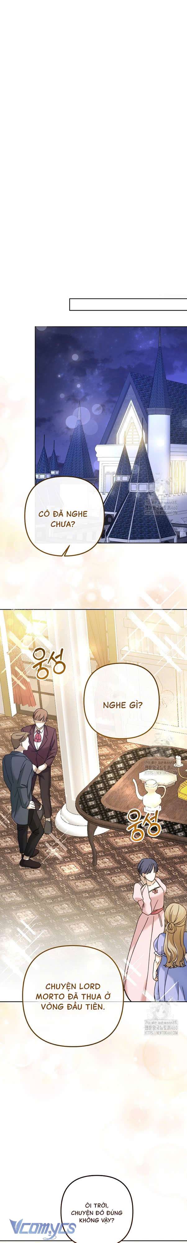 quái vật trong ngôi nhà kính chapter 4 15