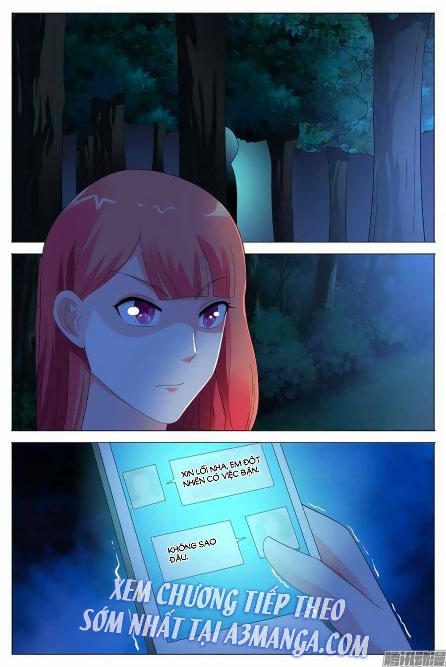 thủ tịch ngoan ngoan ái chapter 27 11