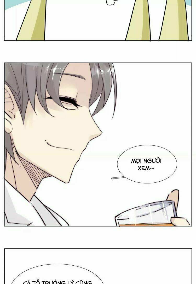 lấp lánh tình yêu kẹo bạc hà chapter 26 25