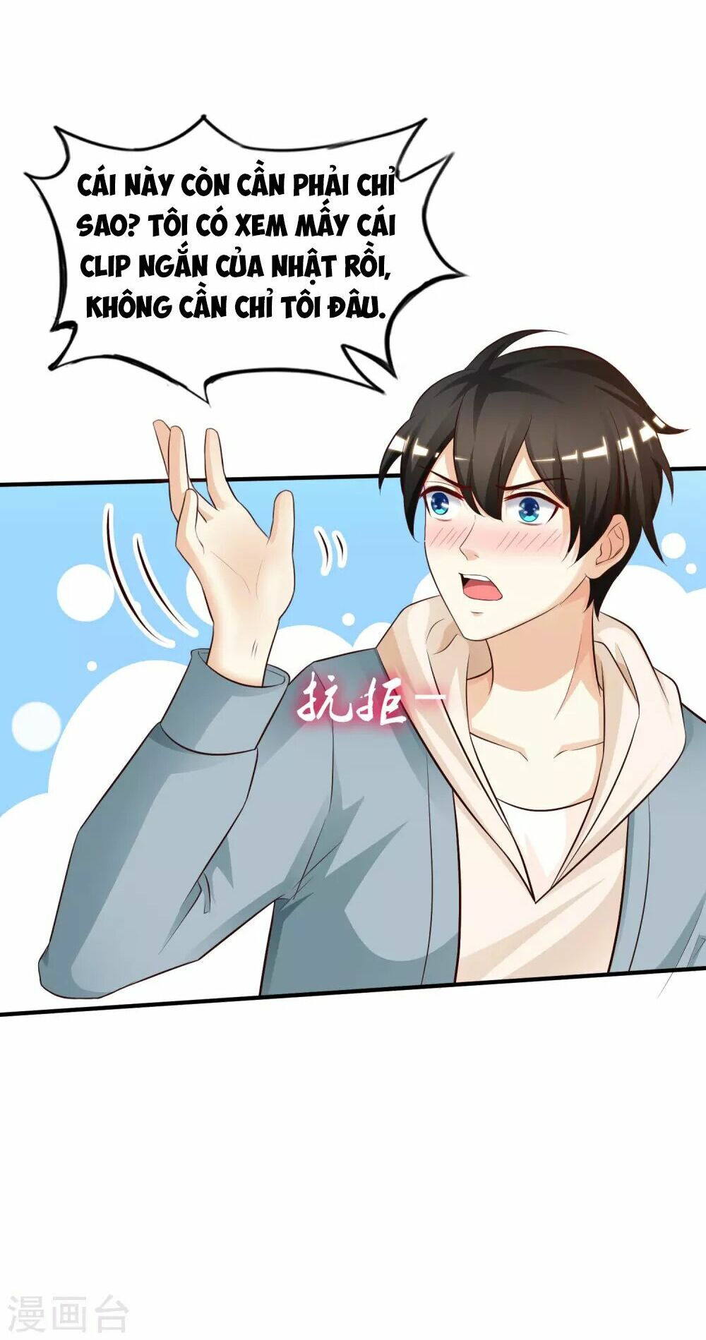 tối cường vận đào hoa chapter 21 22