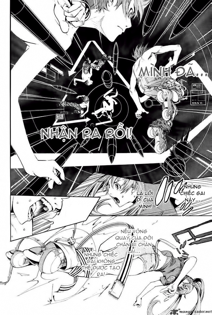 air gear chapter 137 5